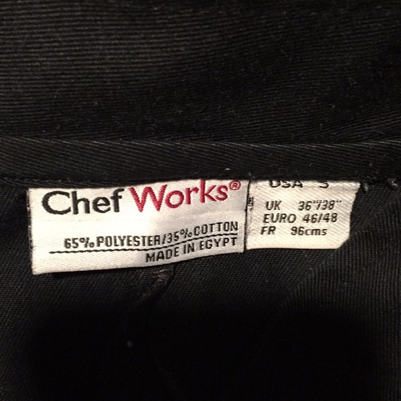 Unisex Chef’s Jacket - Picture 8 of 8